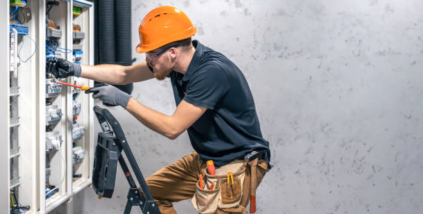 Best Electrical Contractors for Businesses  in Darby, PA